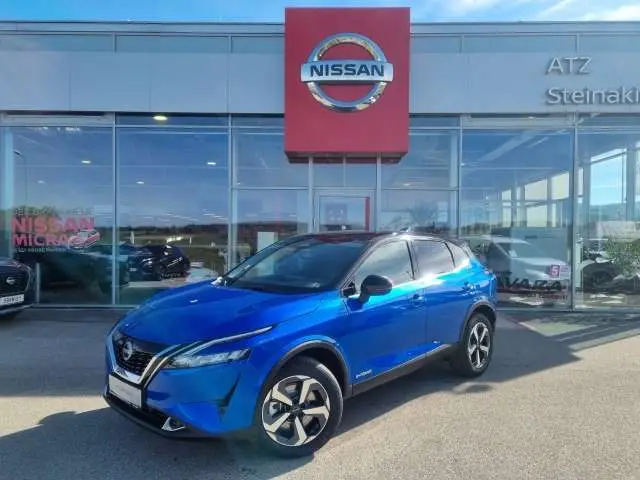 Photo 1 : Nissan Qashqai 2024 Hybride