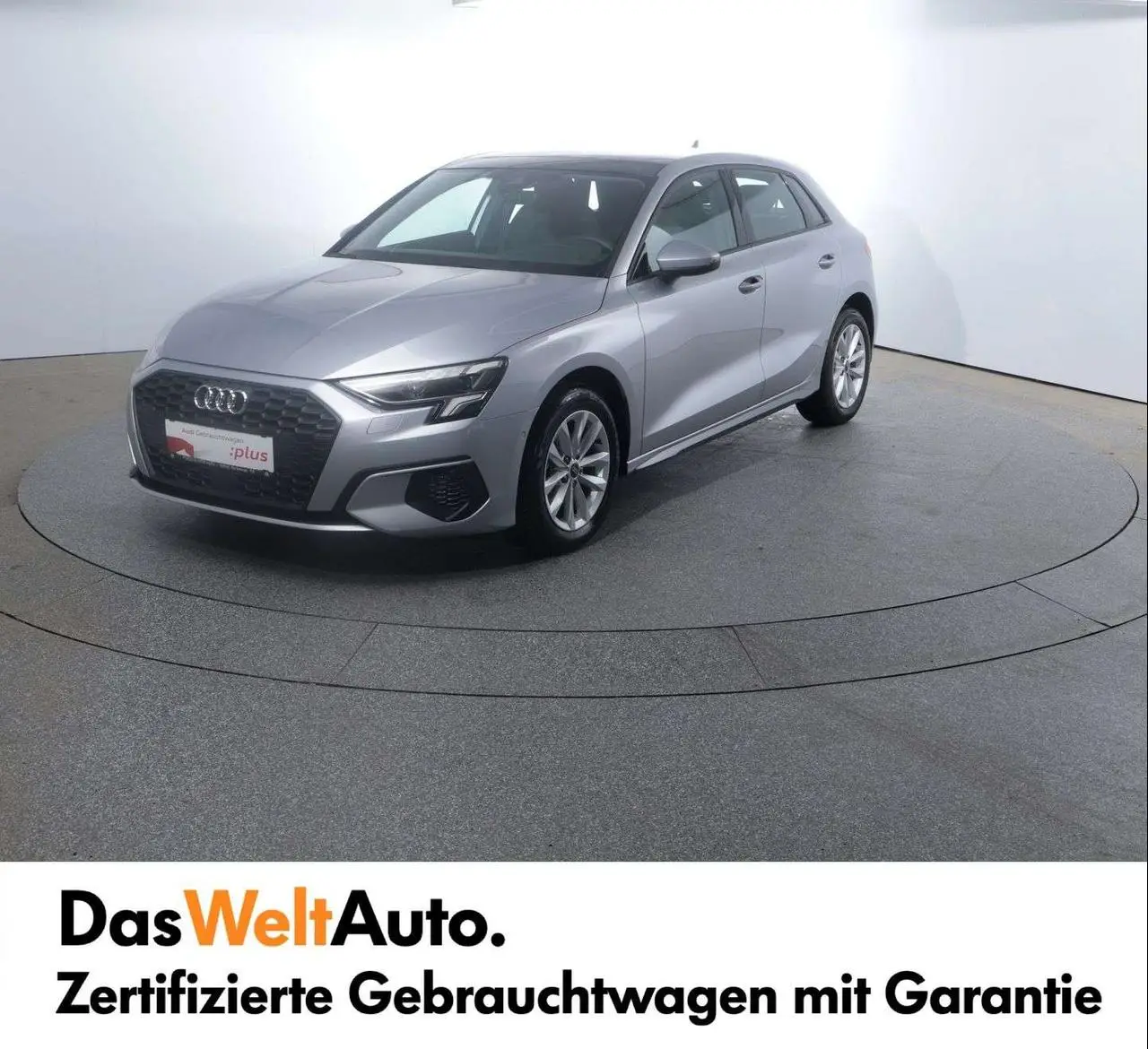 Photo 1 : Audi A3 2024 Petrol