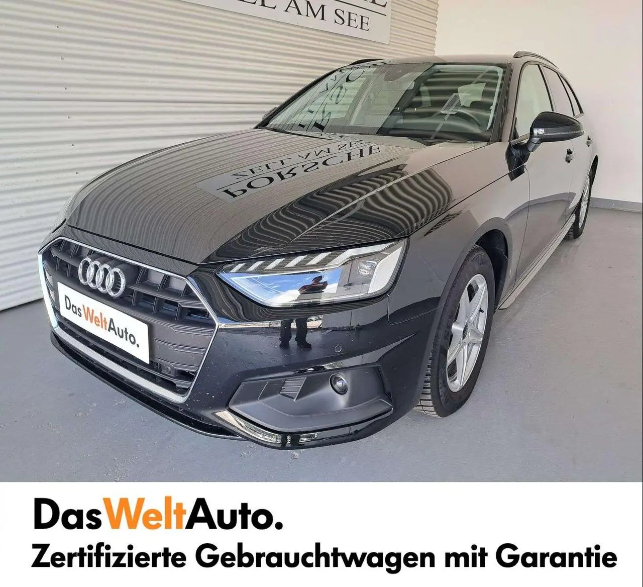 Photo 1 : Audi A4 2023 Diesel