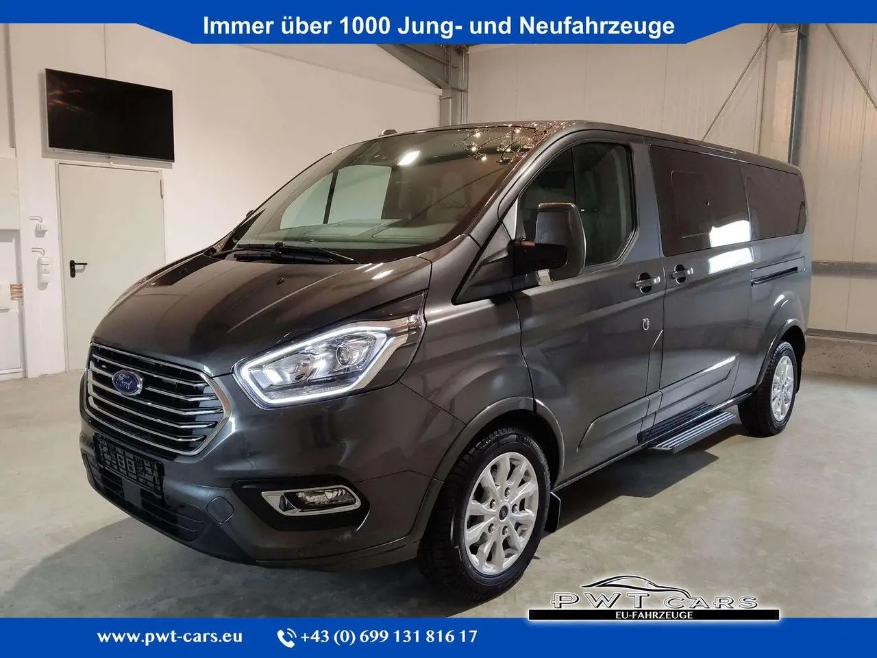 Photo 1 : Ford Tourneo 2023 Diesel