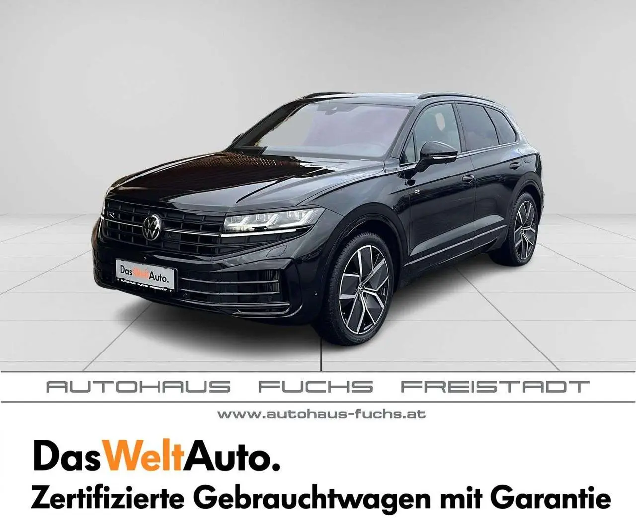 Photo 1 : Volkswagen Touareg 2023 Hybrid