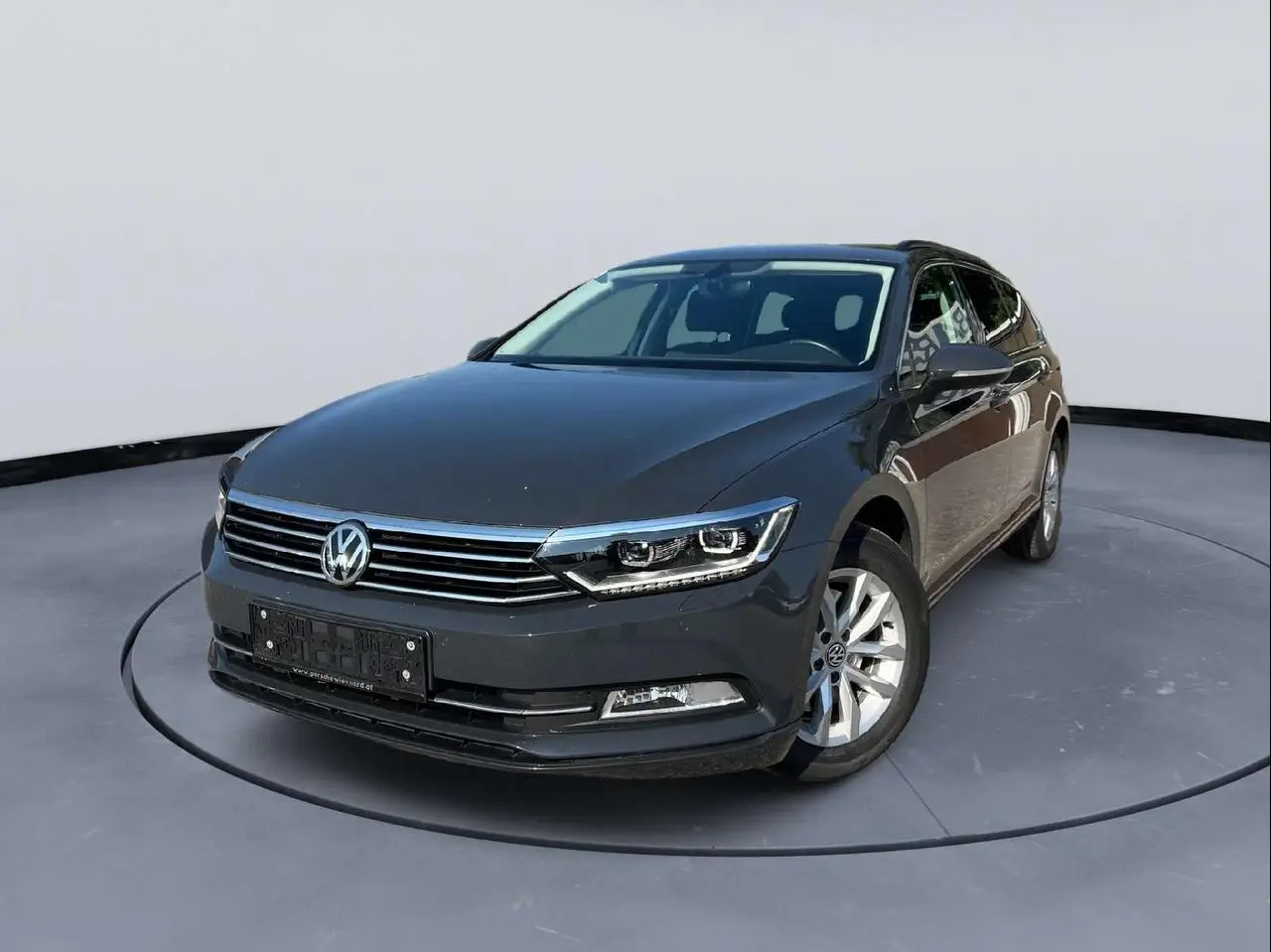 Photo 1 : Volkswagen Passat 2019 Diesel