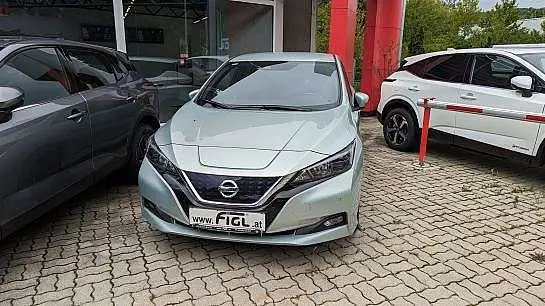 Photo 1 : Nissan Leaf 2019 Electric