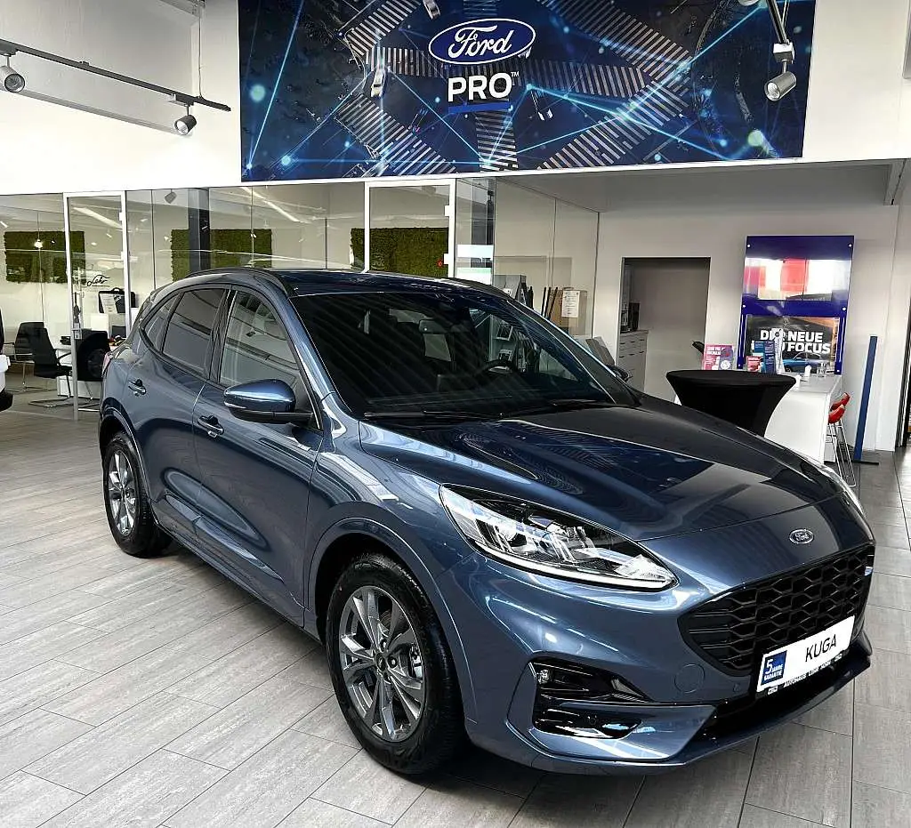 Photo 1 : Ford Kuga 2023 Diesel