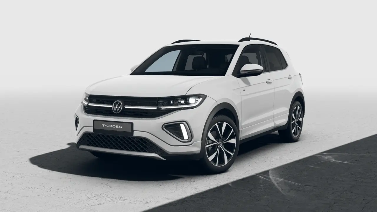 Photo 1 : Volkswagen T-cross 2024 Petrol