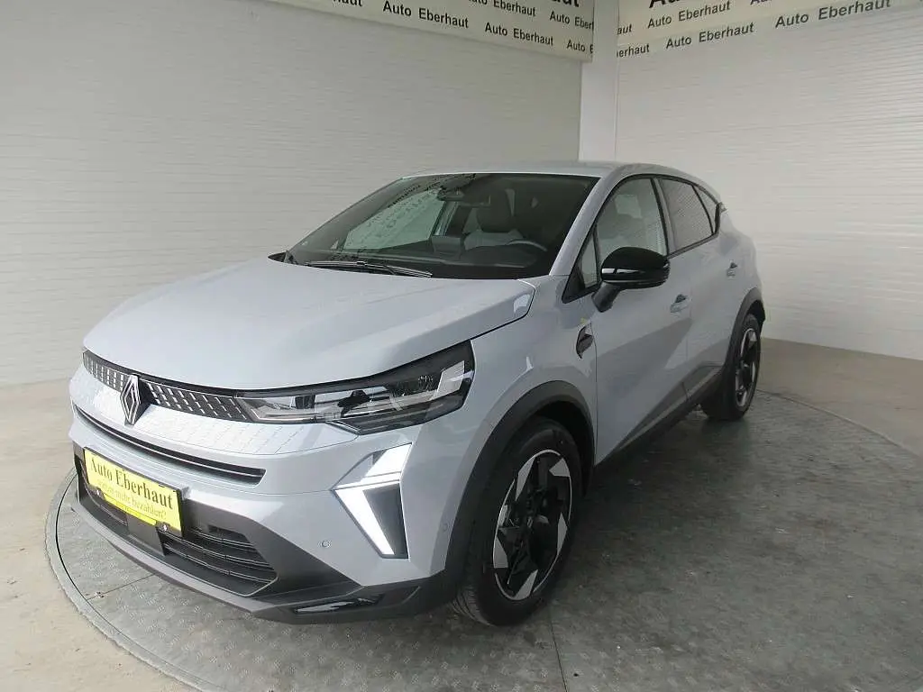 Photo 1 : Renault Captur 2024 Petrol