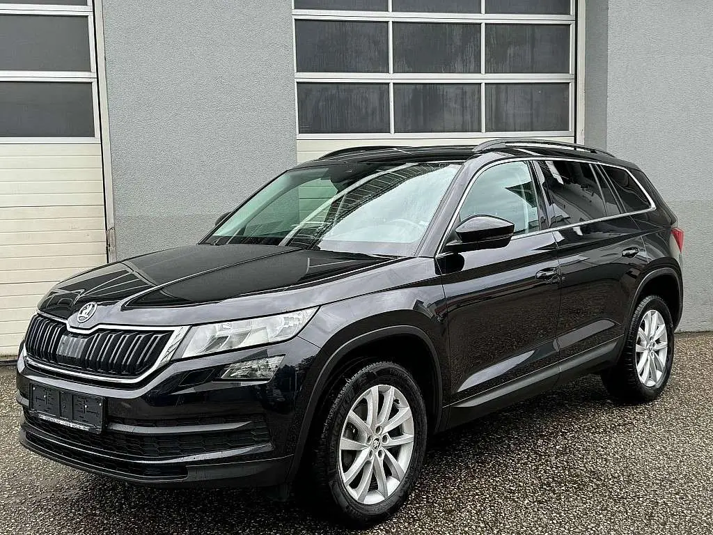 Photo 1 : Skoda Kodiaq 2021 Diesel