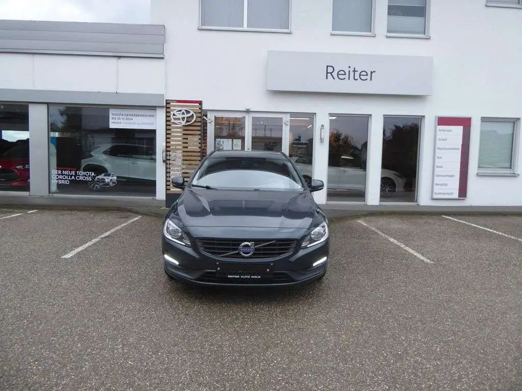 Photo 1 : Volvo V60 2015 Diesel