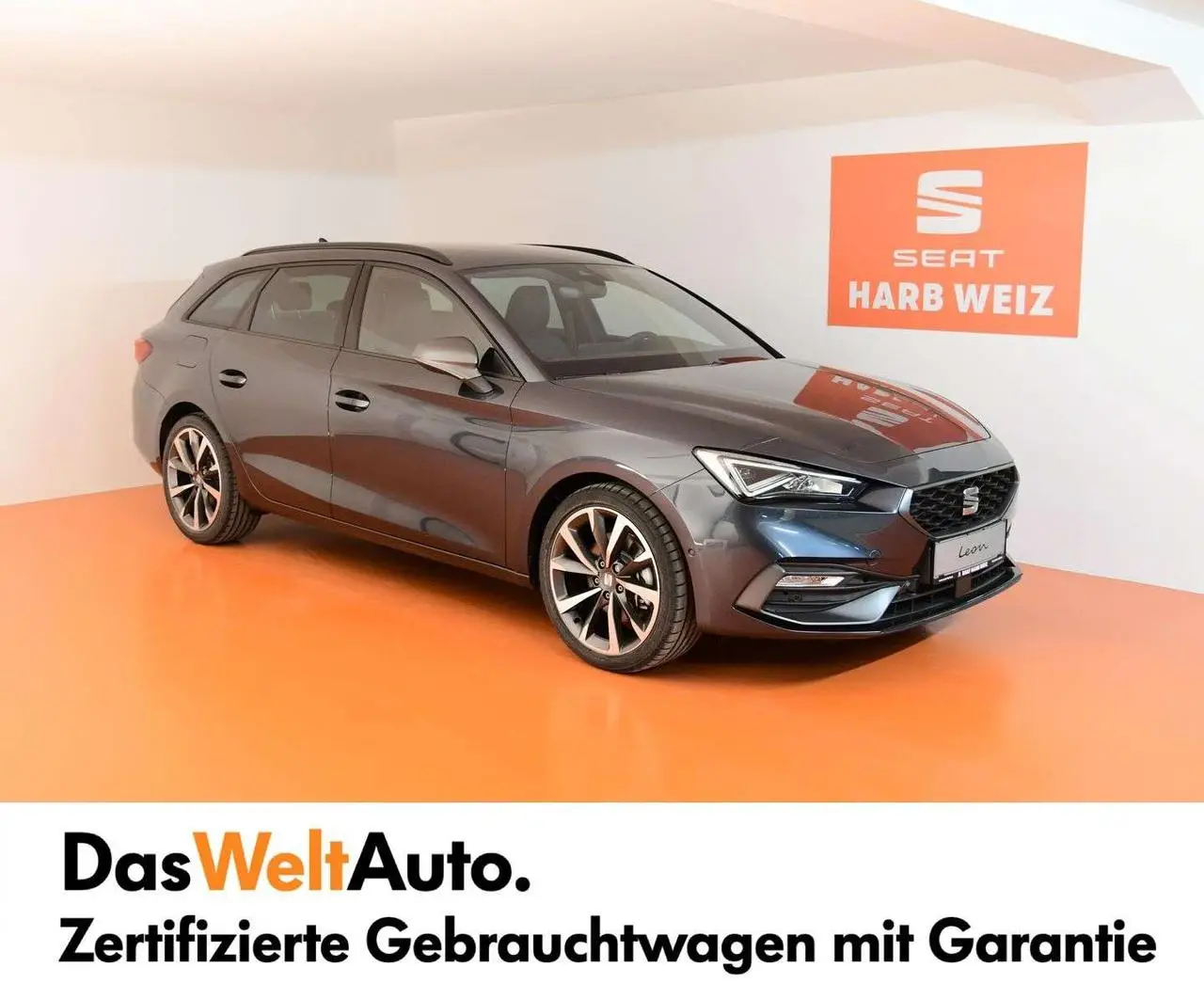 Photo 1 : Seat Leon 2024 Diesel