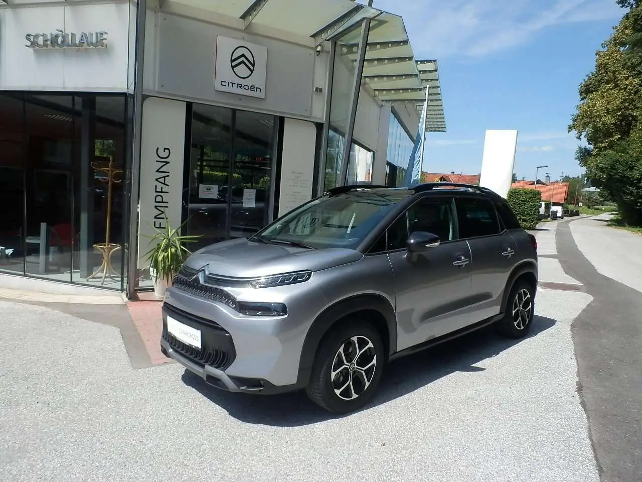 Photo 1 : Citroen C3 Aircross 2024 Petrol