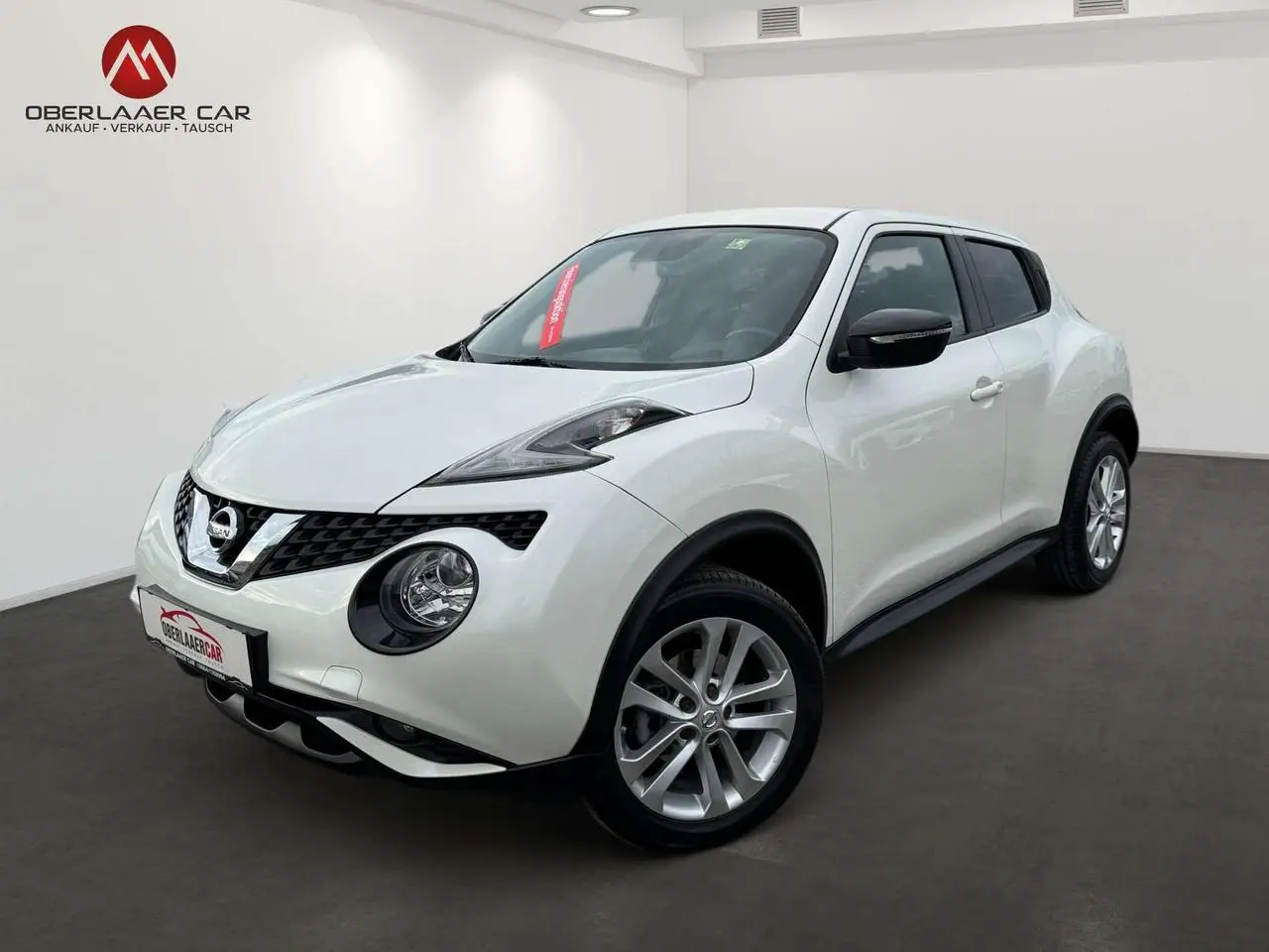 Photo 1 : Nissan Juke 2015 Essence