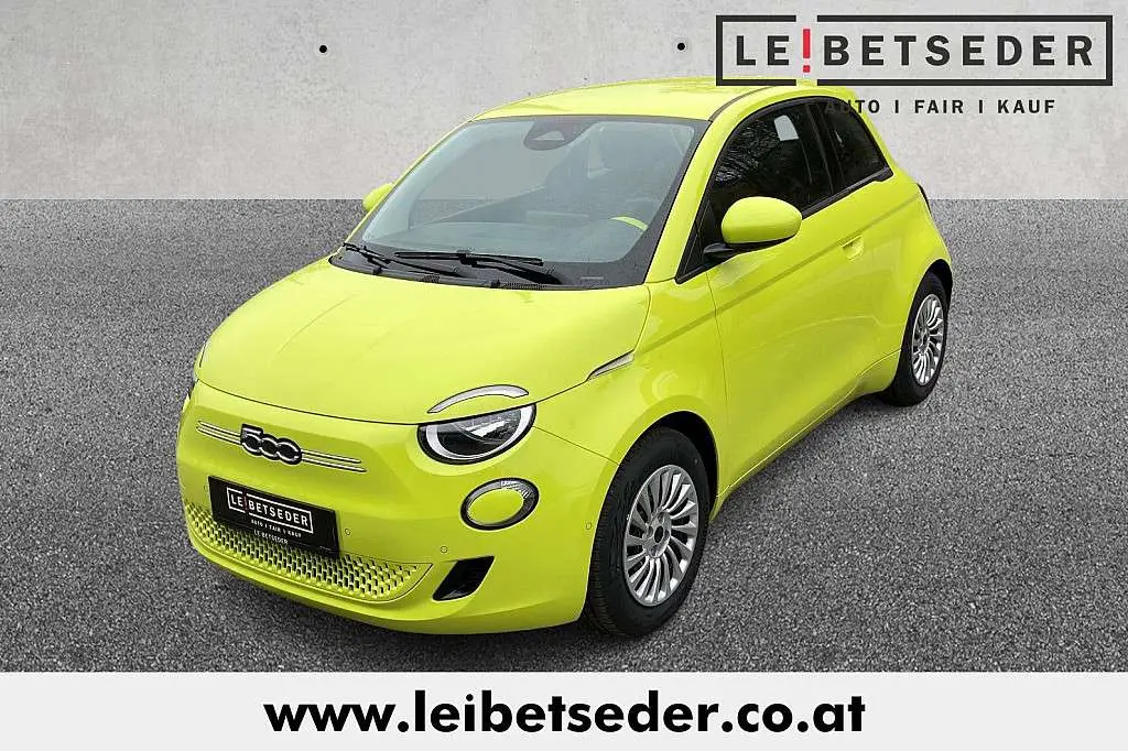 Photo 1 : Fiat 500 2024 Électrique