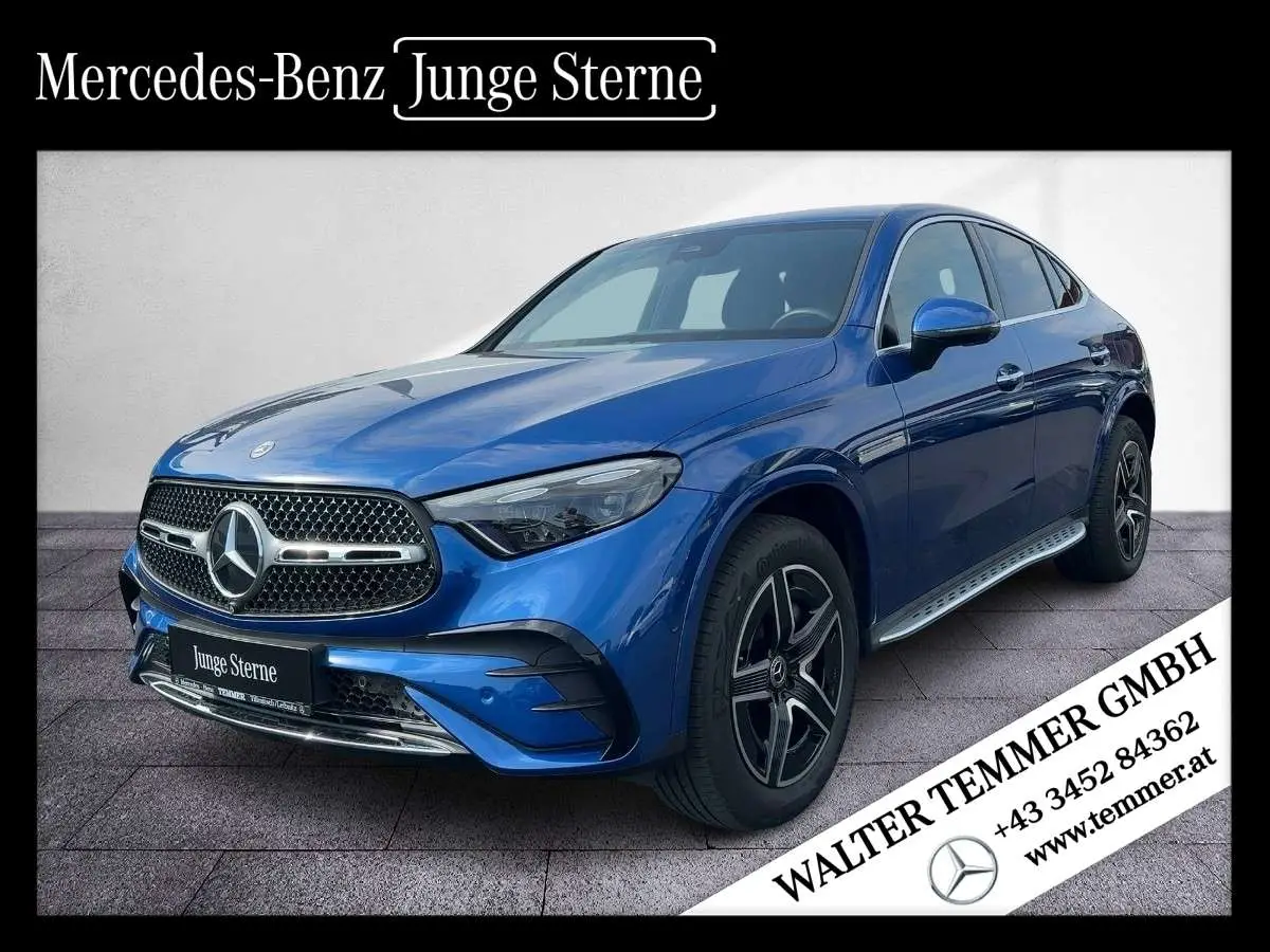 Photo 1 : Mercedes-benz Classe Glc 2023 Hybrid