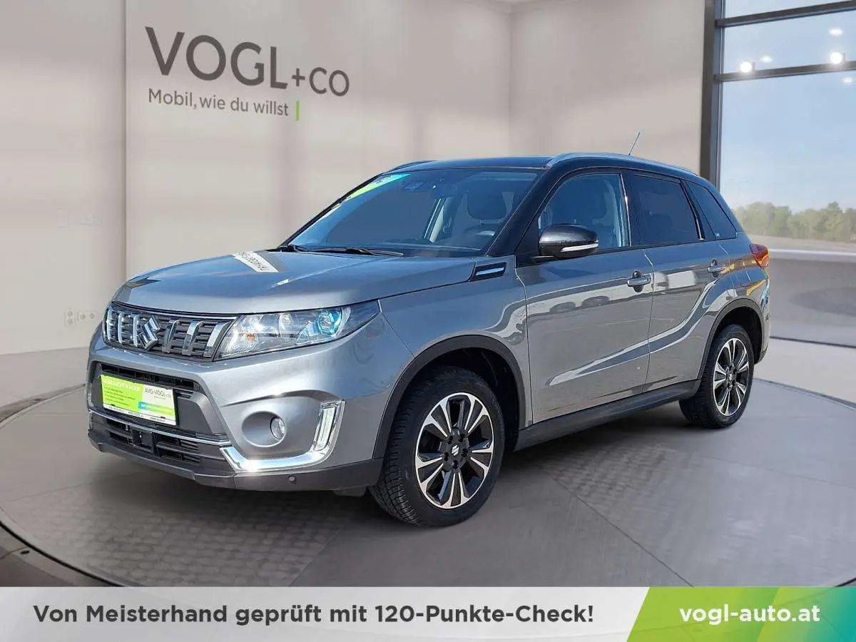 Photo 1 : Suzuki Vitara 2019 Essence