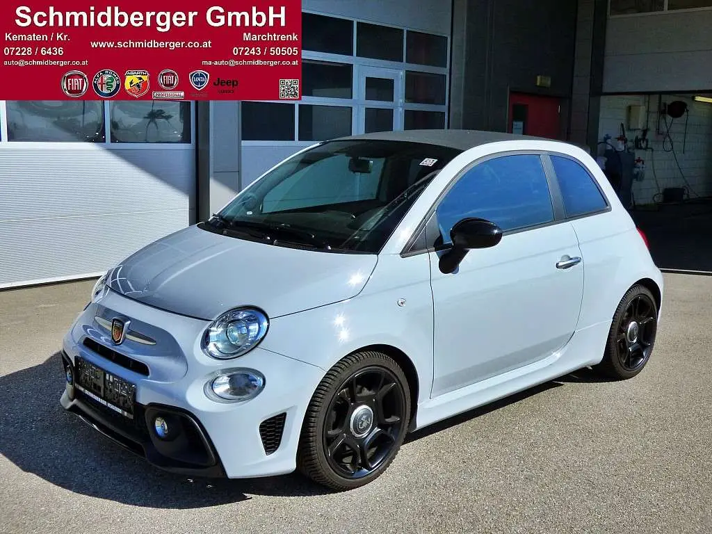 Photo 1 : Abarth 595 2020 Essence