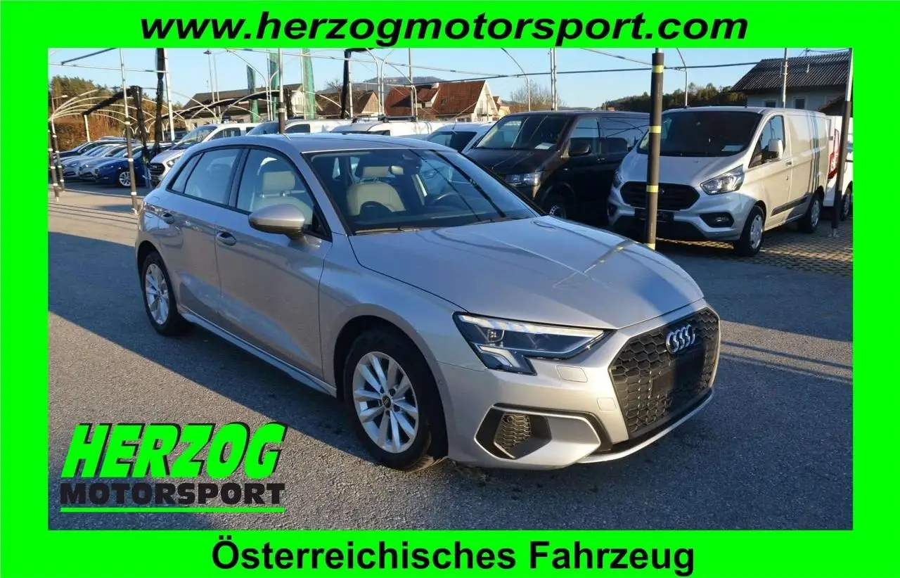 Photo 1 : Audi A3 2021 Diesel