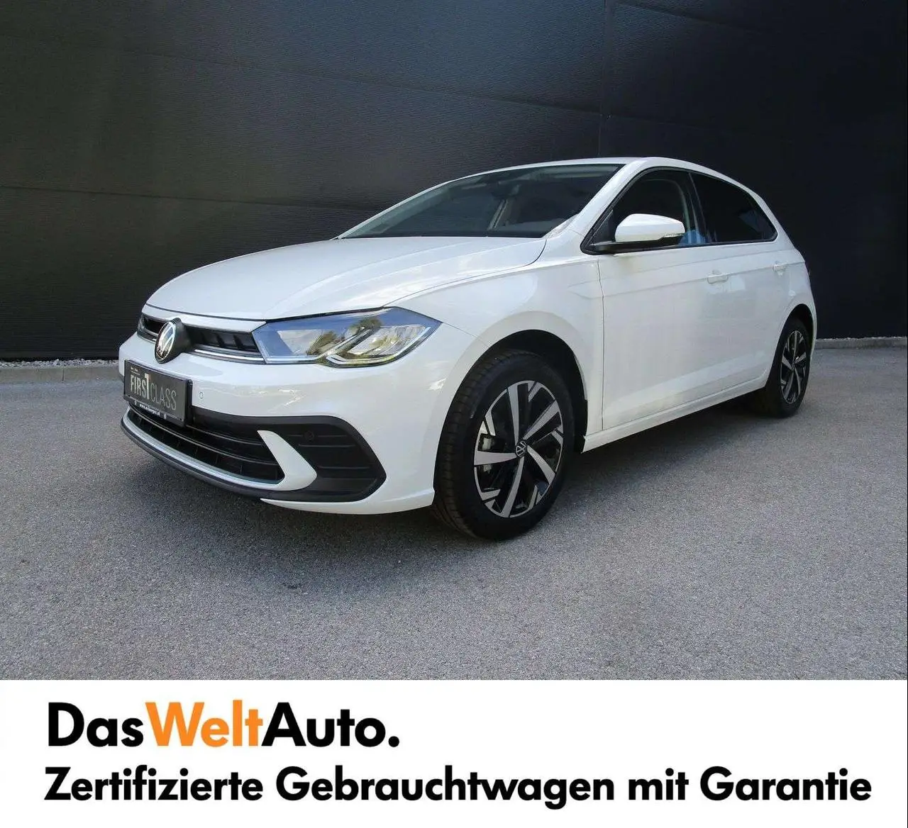 Photo 1 : Volkswagen Polo 2023 Petrol