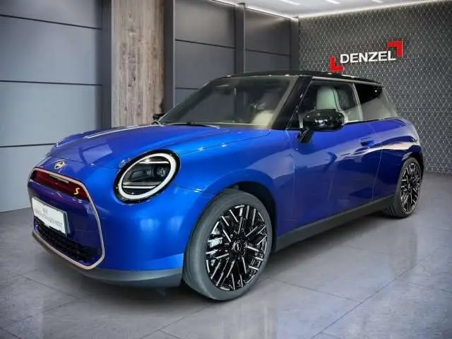 Photo 1 : Mini Cooper 2024 Electric