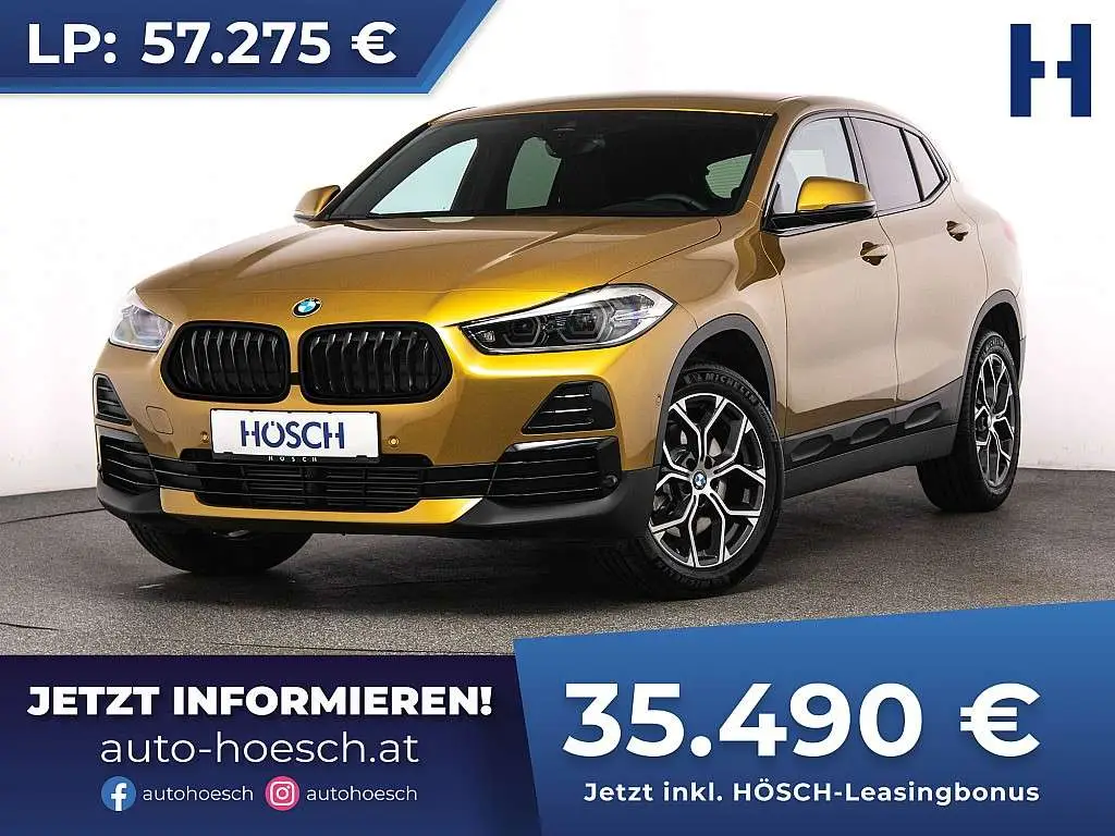 Photo 1 : Bmw X2 2023 Diesel