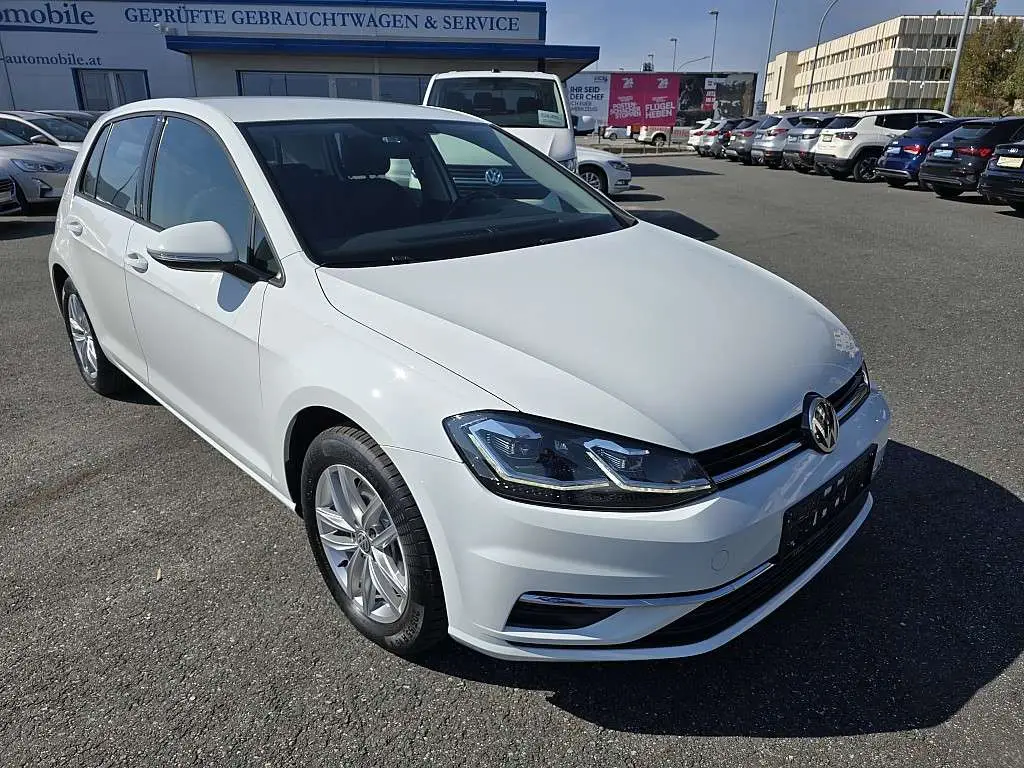 Photo 1 : Volkswagen Golf 2020 Diesel