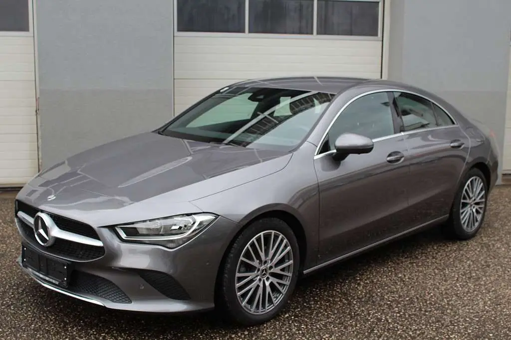 Photo 1 : Mercedes-benz Classe Cla 2020 Diesel