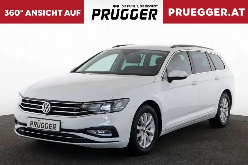 Photo 1 : Volkswagen Passat 2020 Diesel