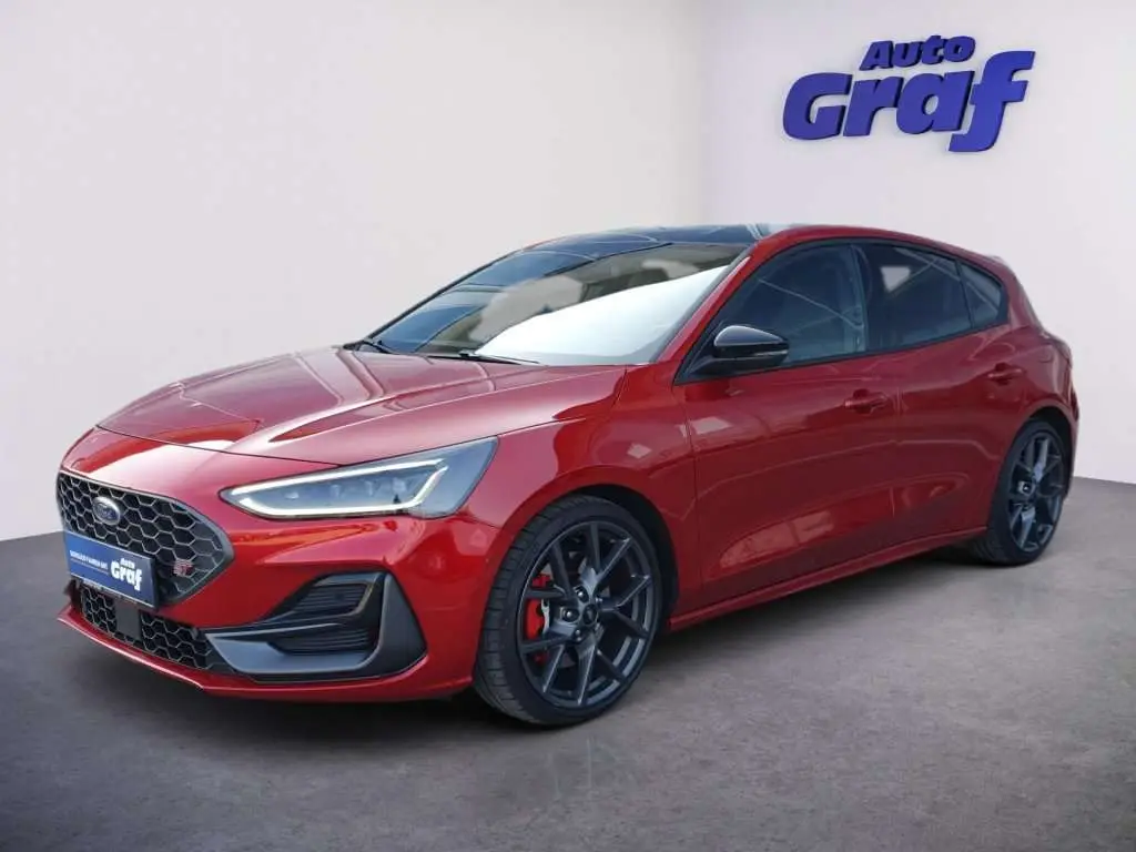 Photo 1 : Ford Focus 2023 Essence