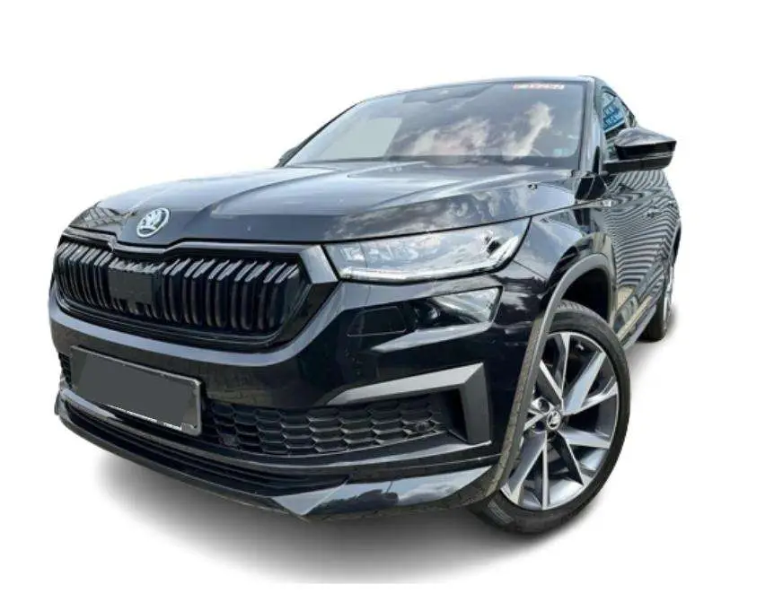 Photo 1 : Skoda Kodiaq 2024 Essence