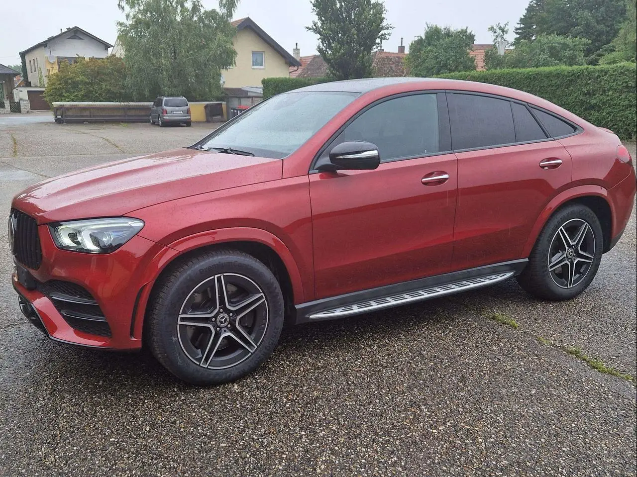 Photo 1 : Mercedes-benz Classe Gle 2021 Diesel