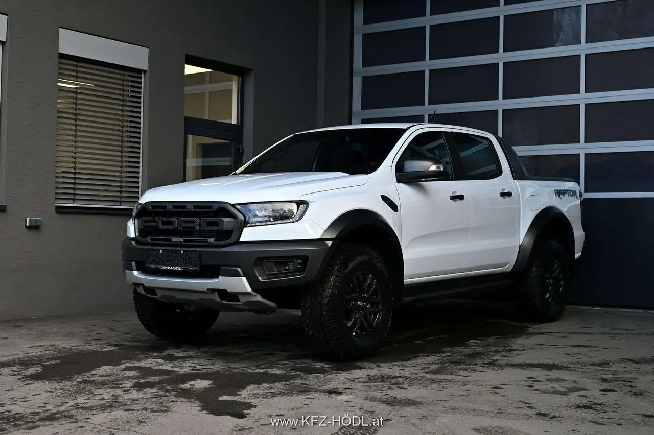 Photo 1 : Ford Ranger 2022 Diesel