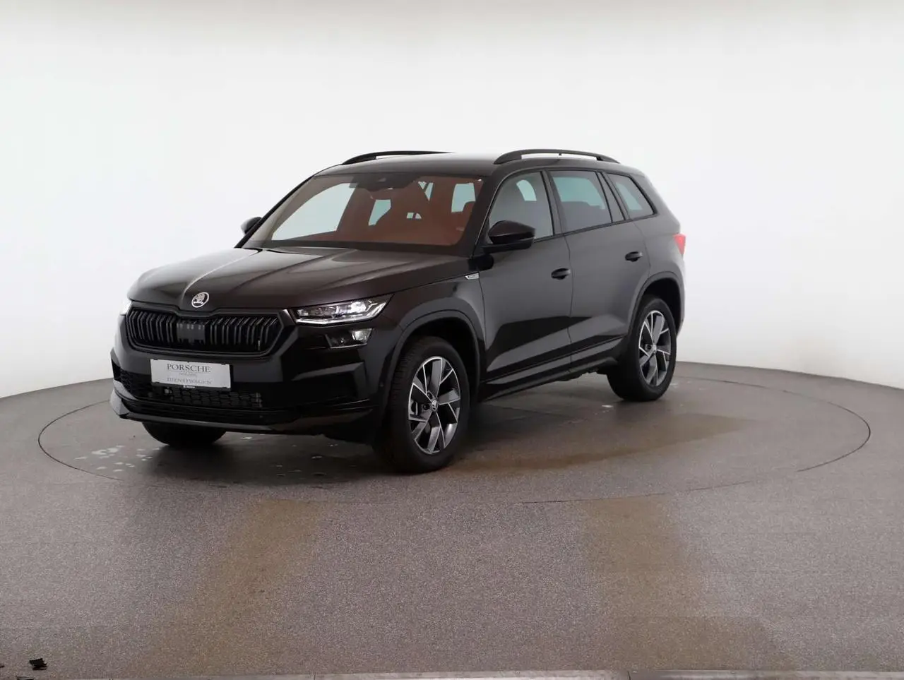 Photo 1 : Skoda Kodiaq 2024 Diesel