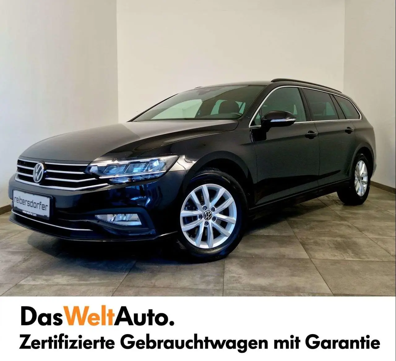 Photo 1 : Volkswagen Passat 2022 Diesel