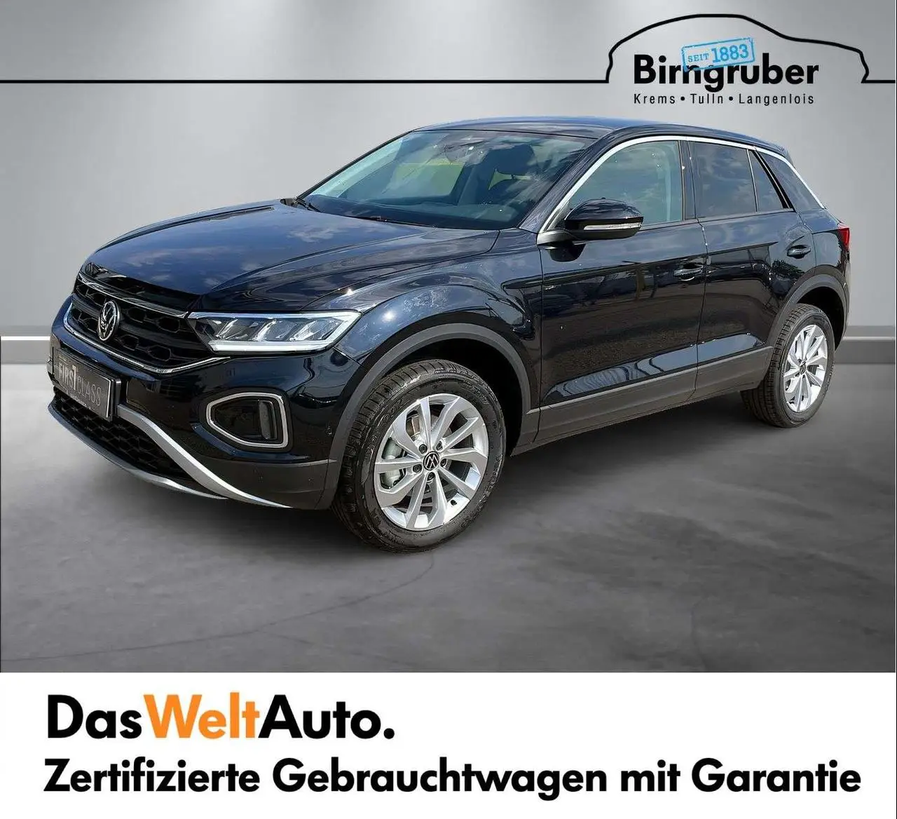 Photo 1 : Volkswagen T-roc 2024 Diesel