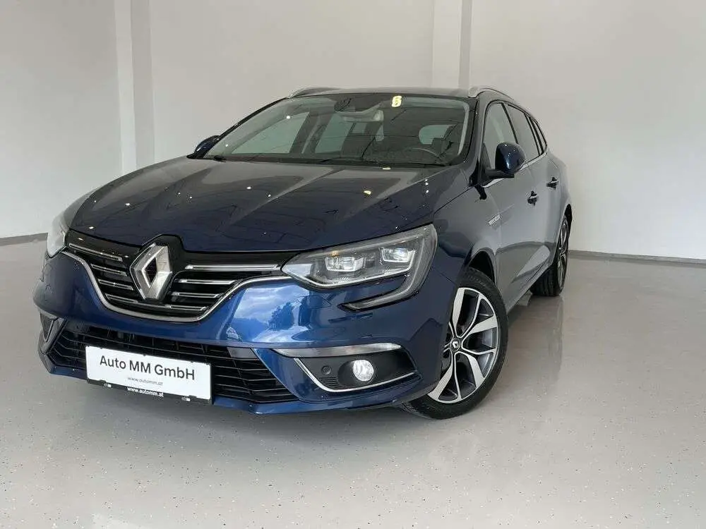 Photo 1 : Renault Megane 2017 Petrol