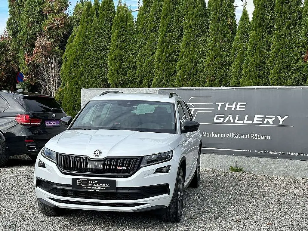 Photo 1 : Skoda Kodiaq 2019 Diesel