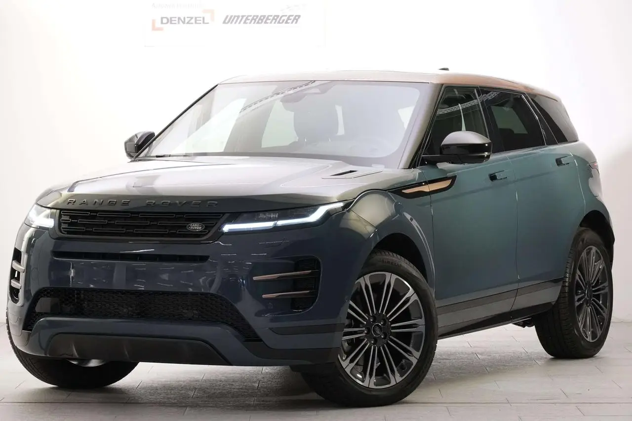 Photo 1 : Land Rover Range Rover Evoque 2024 Essence