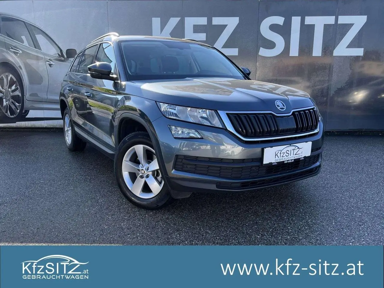 Photo 1 : Skoda Kodiaq 2020 Diesel