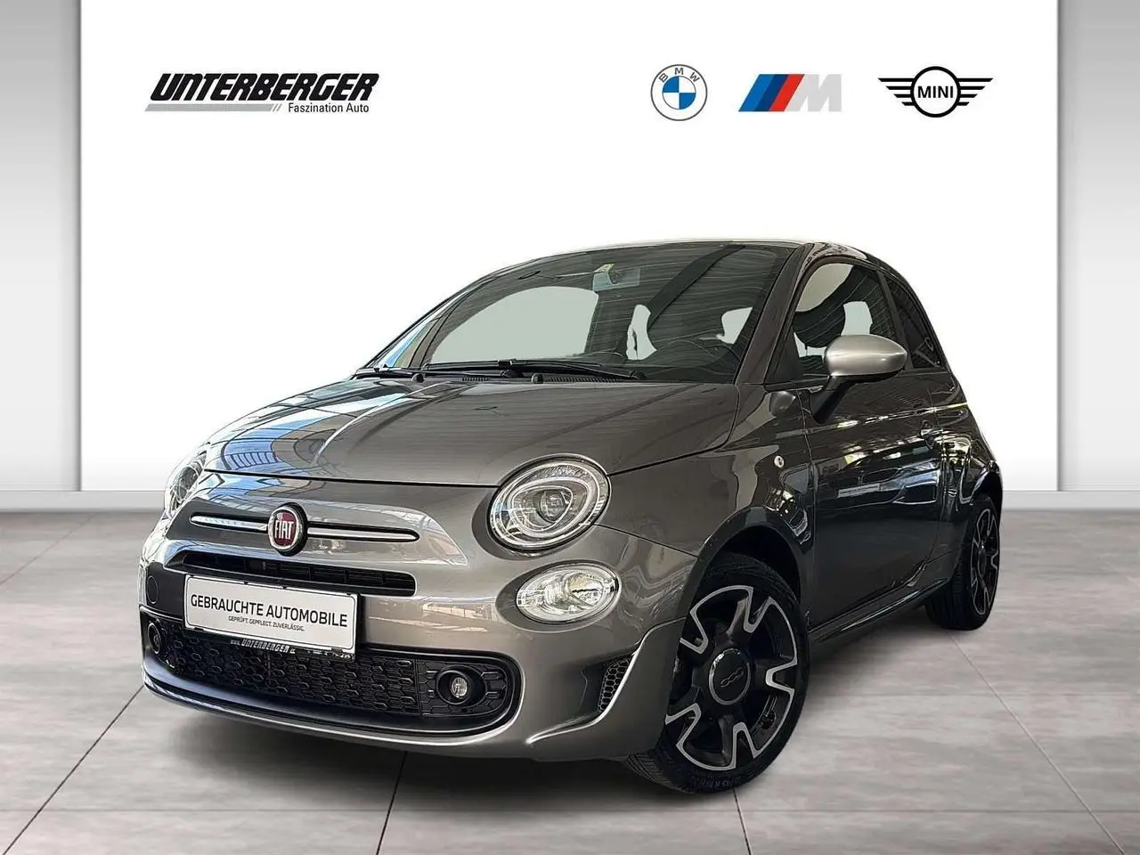 Photo 1 : Fiat 500 2020 Petrol