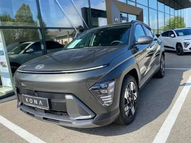 Photo 1 : Hyundai Kona 2023 Petrol