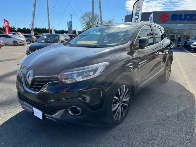 Photo 1 : Renault Kadjar 2018 Diesel