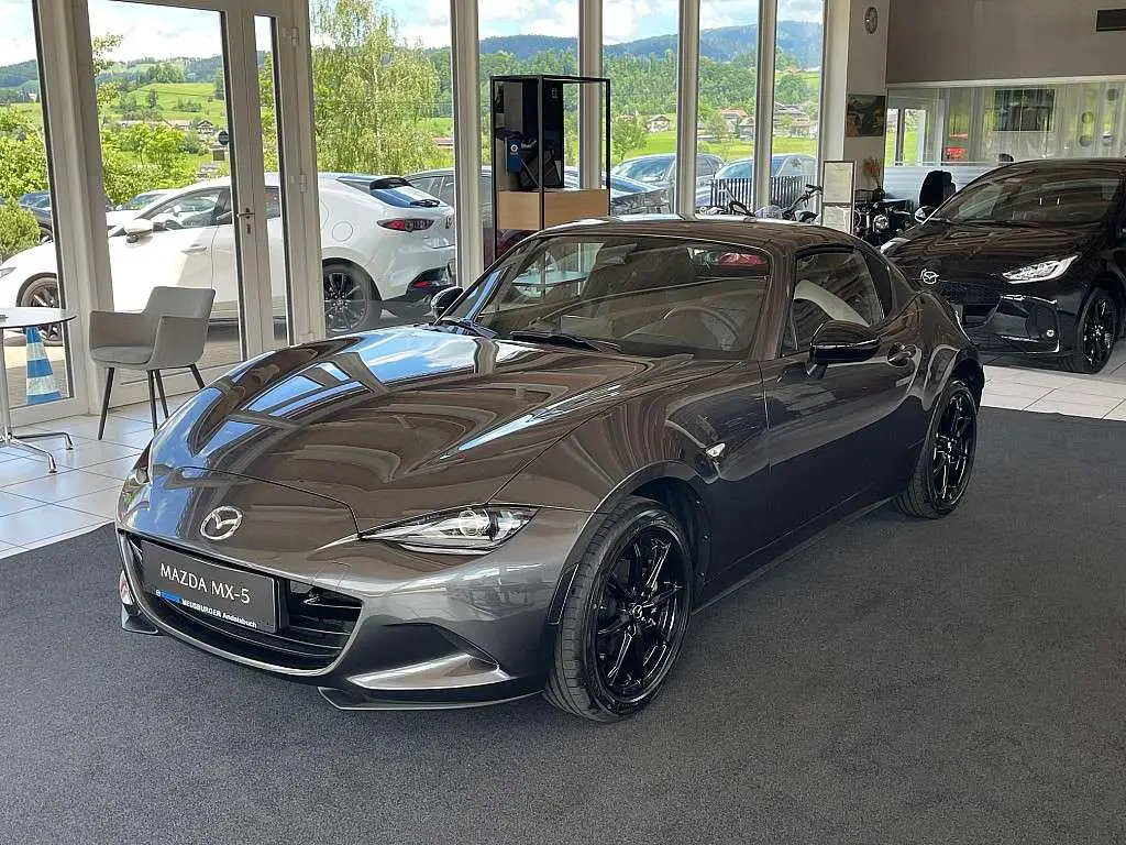 Photo 1 : Mazda Mx-5 2024 Petrol