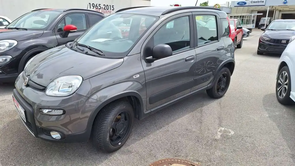 Photo 1 : Fiat Panda 2021 Essence