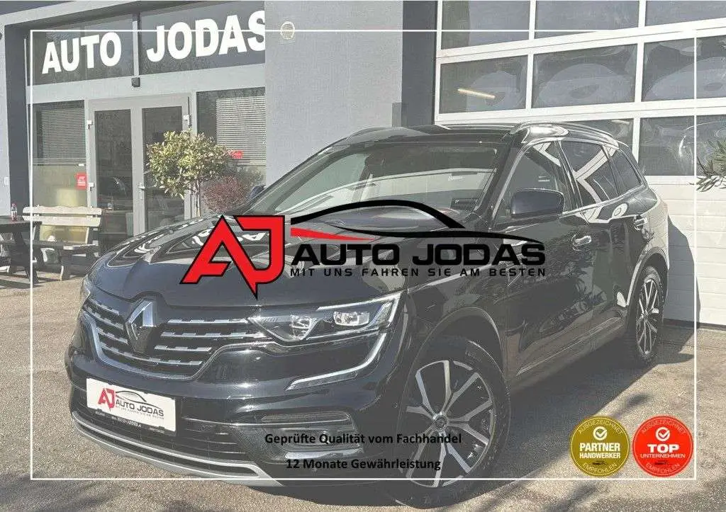 Photo 1 : Renault Koleos 2020 Diesel