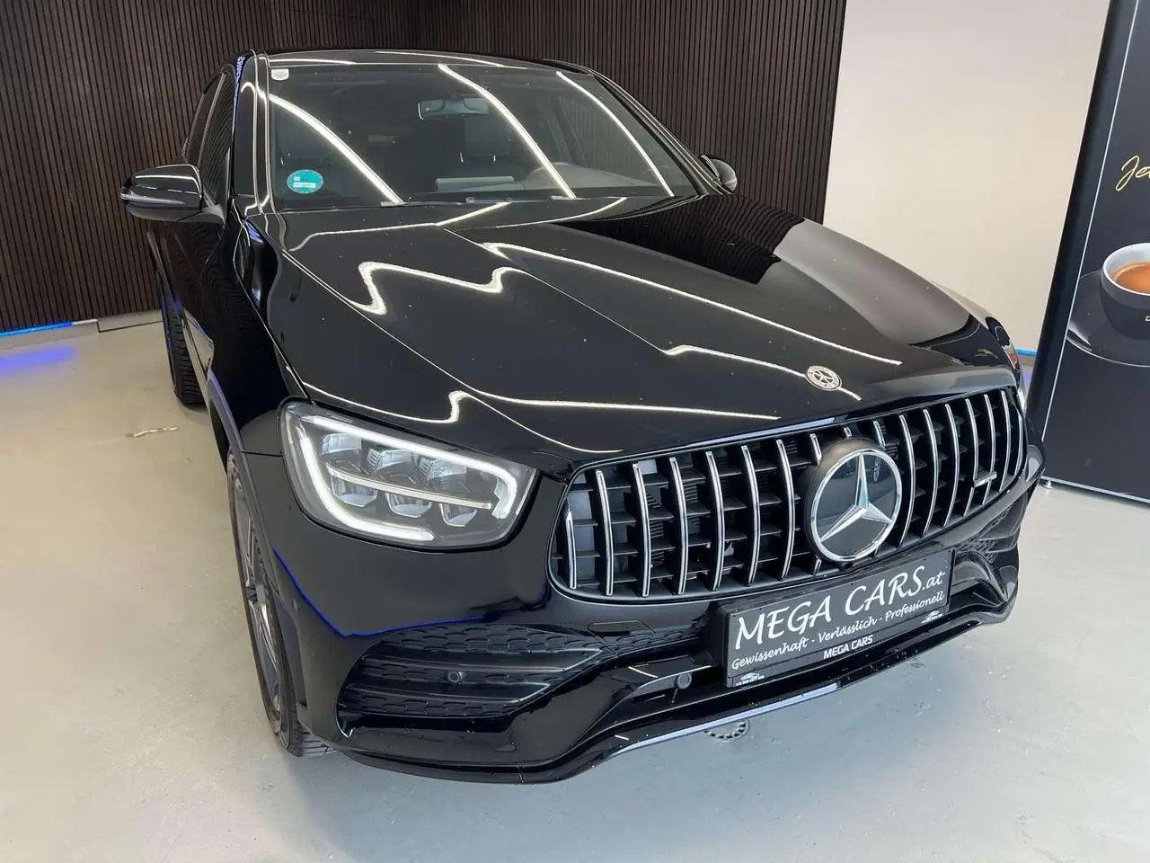 Photo 1 : Mercedes-benz Classe Glc 2021 Diesel