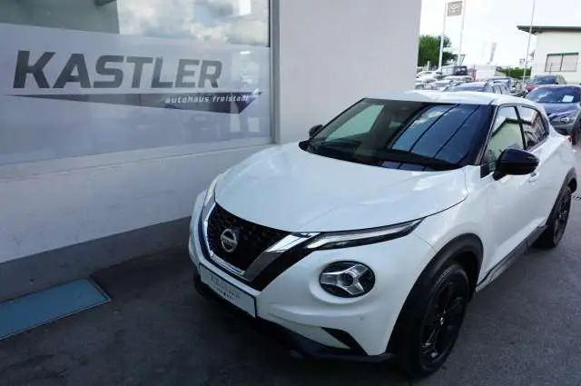 Photo 1 : Nissan Juke 2020 Petrol