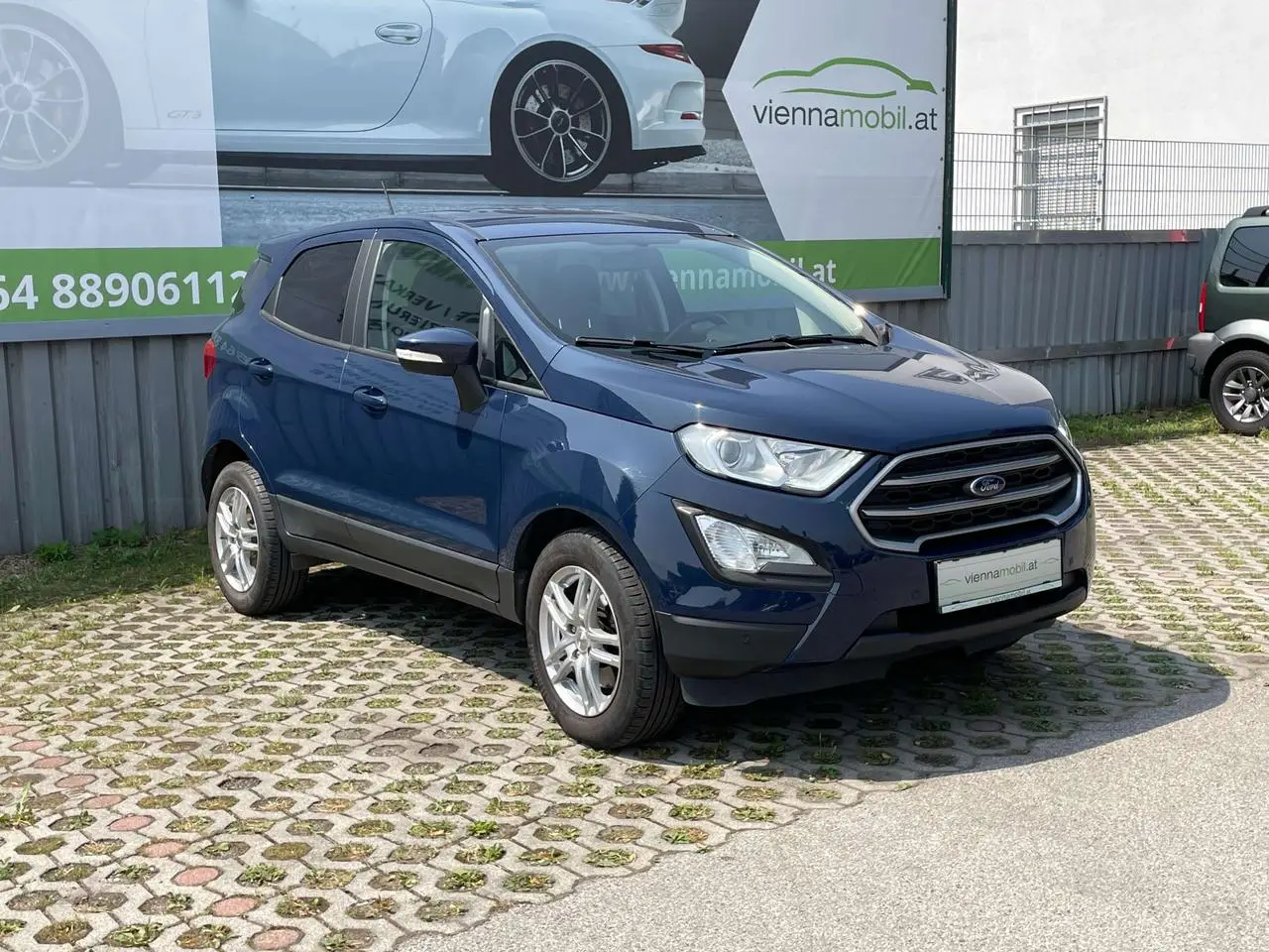 Photo 1 : Ford Ecosport 2019 Petrol