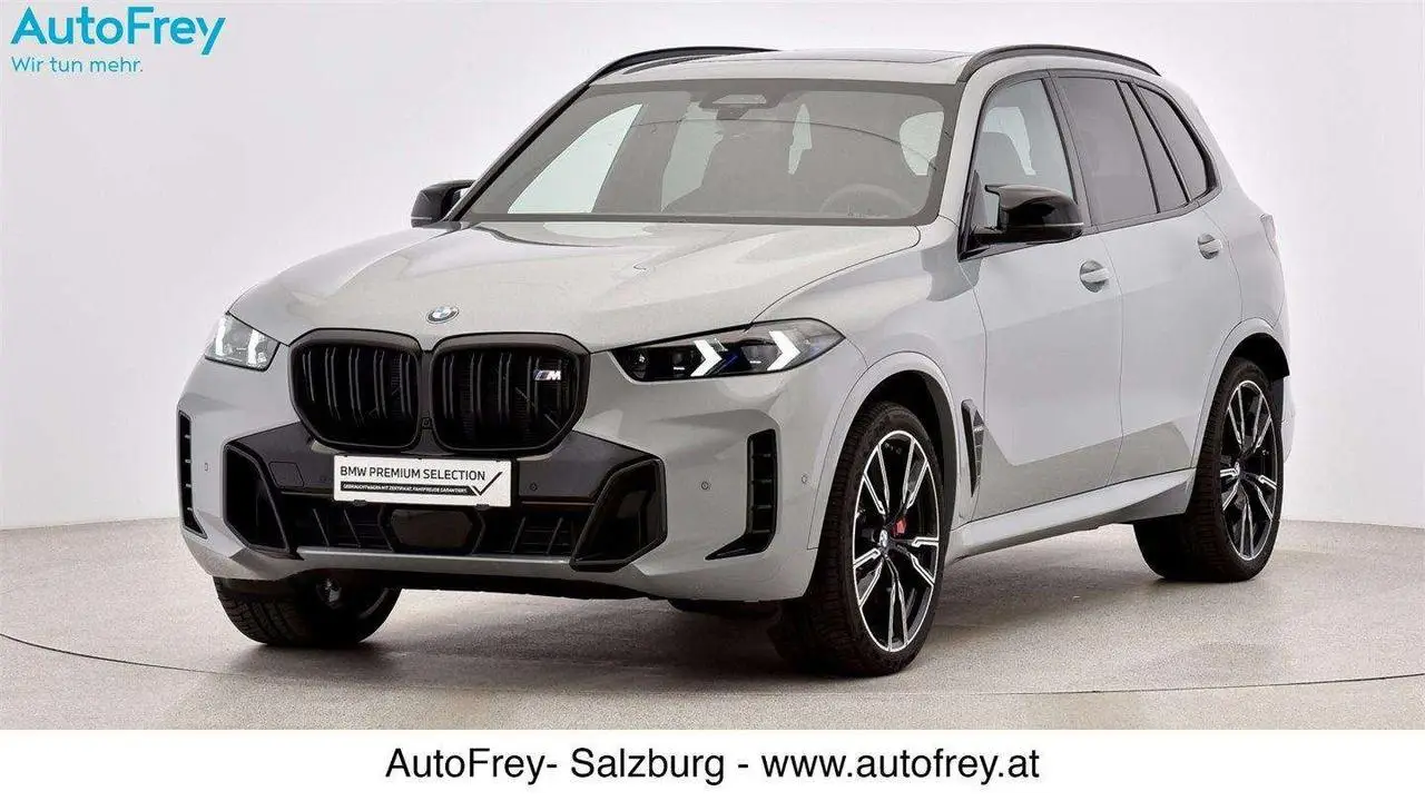 Photo 1 : Bmw X5 2023 Essence