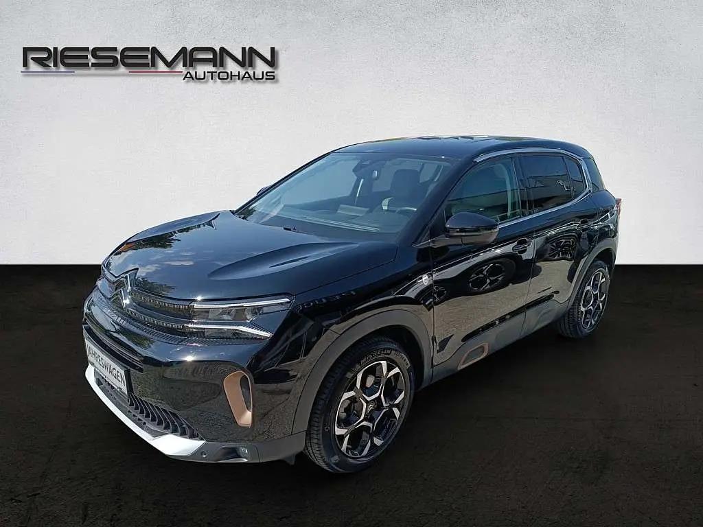 Photo 1 : Citroen C5 Aircross 2023 Diesel