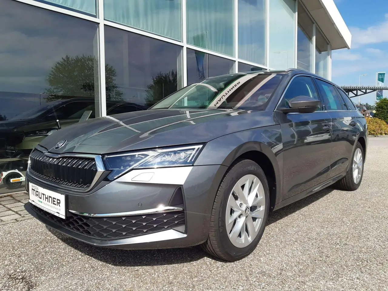 Photo 1 : Skoda Octavia 2024 Diesel