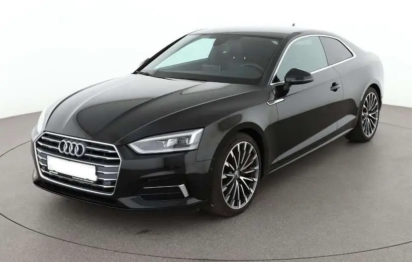 Photo 1 : Audi A5 2018 Diesel